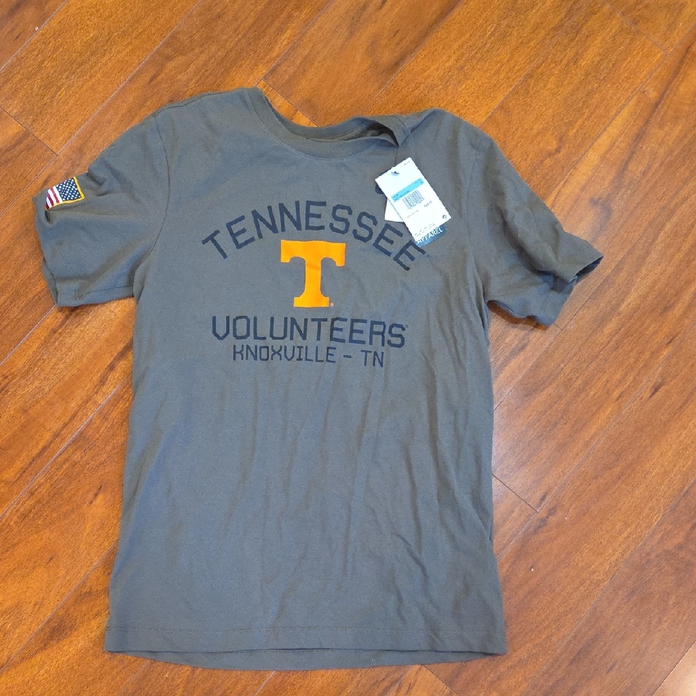 Nike Tennessee Volunteers T-Shirt - Olive Green